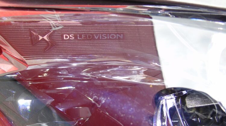 DS led vision DS3 Crossback