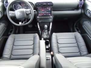 Intérieur avant C3 Aircross Garage Citroën occasion